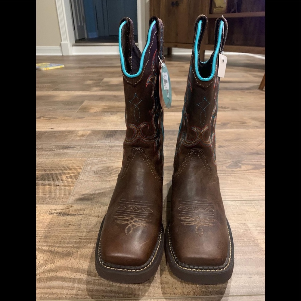 Justin boots